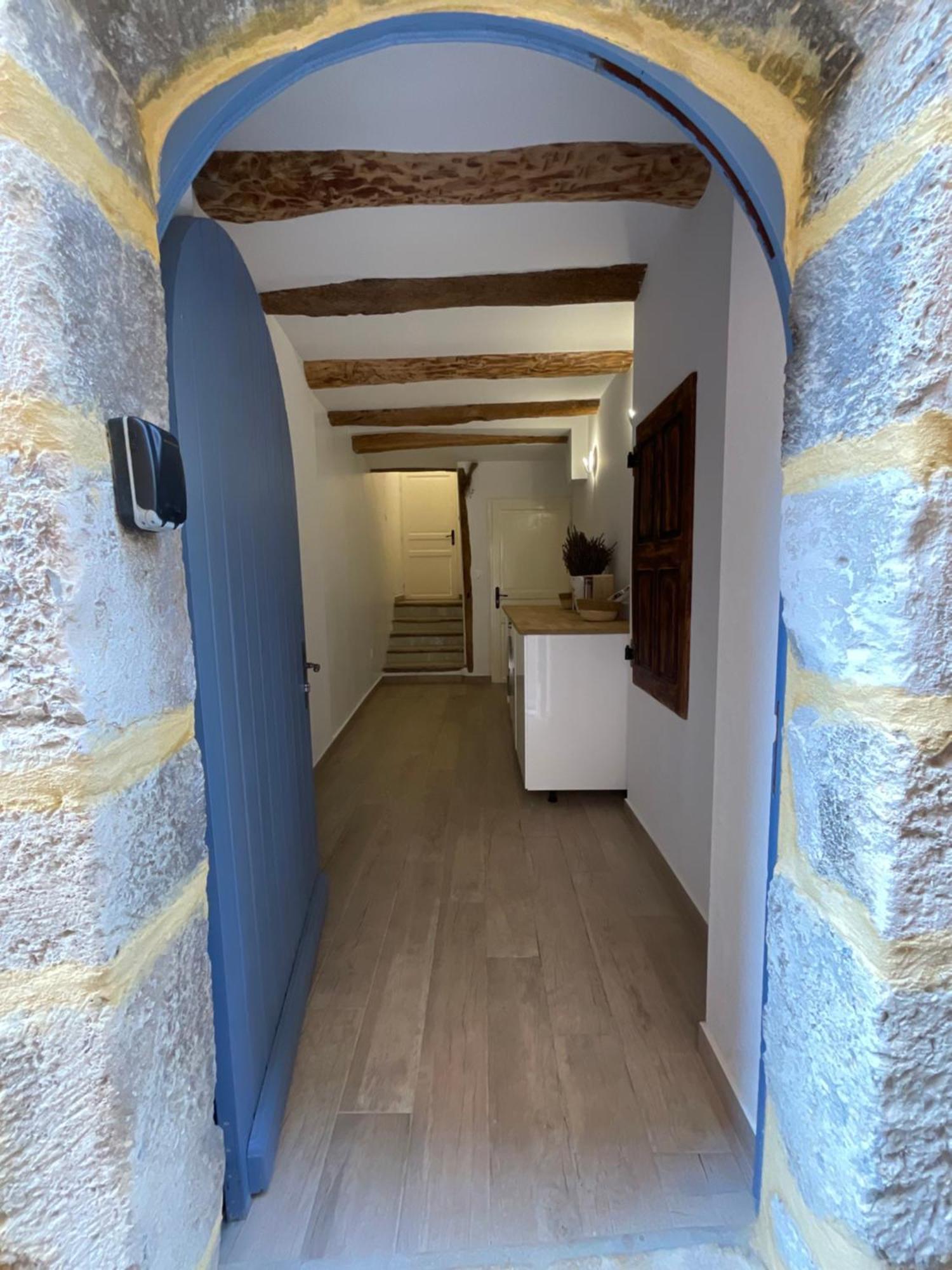Zofia Appartements - Duplex Avec Terrasse #2 Moustiers-Sainte-Marie Exterior photo